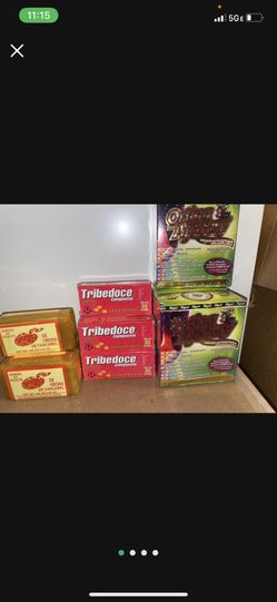 Jabon , Tribedoce, Ajo Rey 