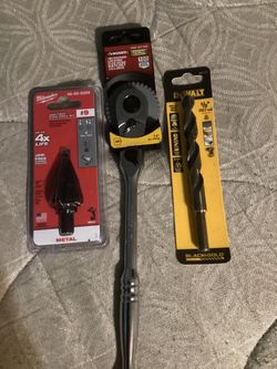 Milwaukee tools
