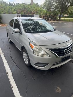 2016 Nissan Versa