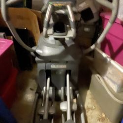 Elliptical Exercise Machine