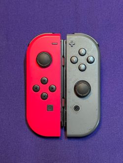 Nintendo Switch Joy-Cons