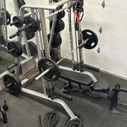 Commercial Gym Equipment 