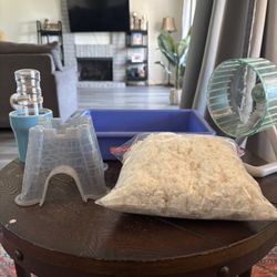 Hamster Accessories 