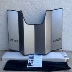 Sunshade For Range Rover / Land Rover UVS100 Custom– NEW in Box