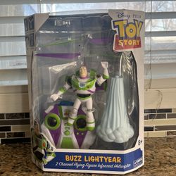Buzz Light Gear Toy 
