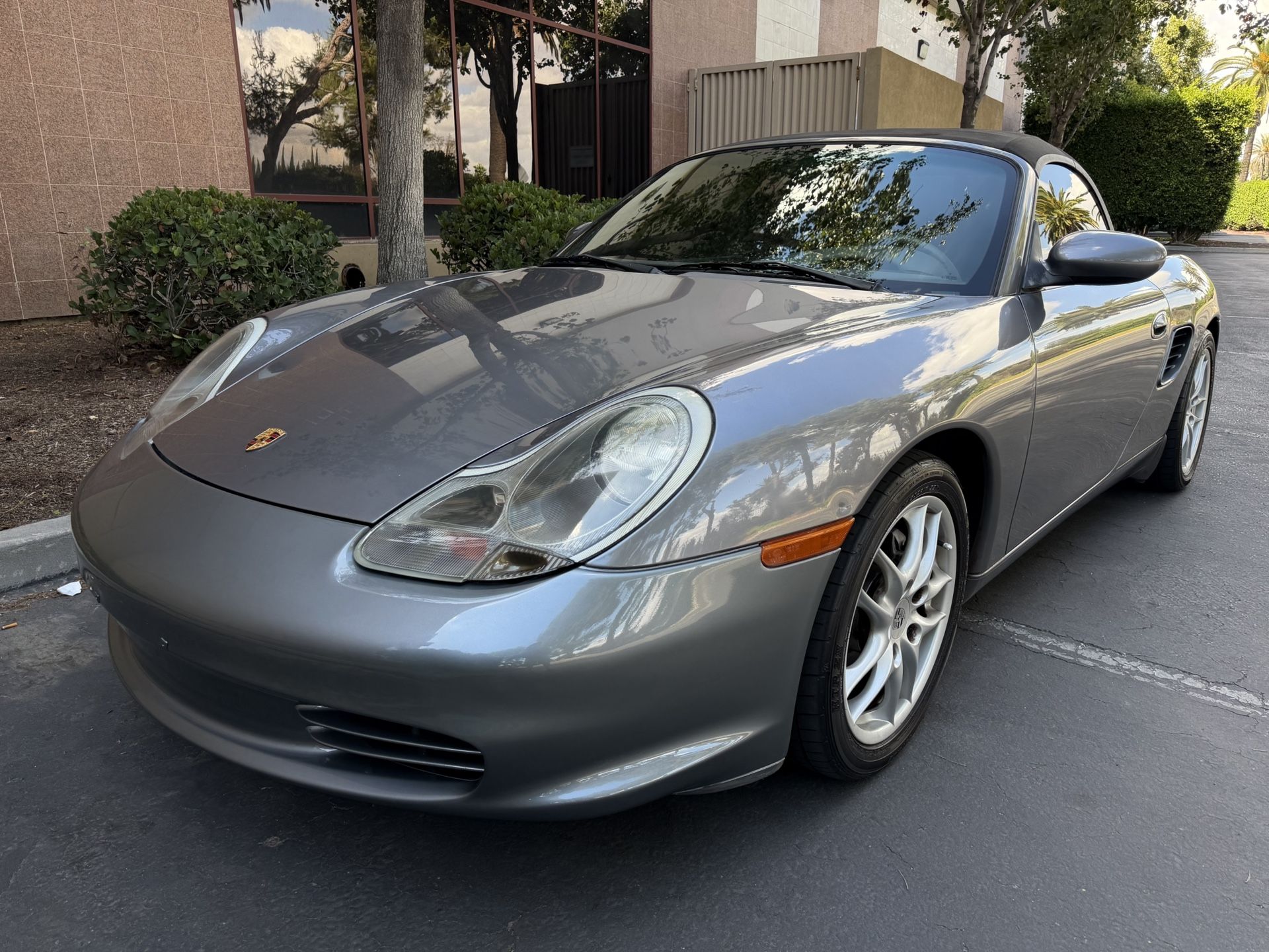 2004 Porsche Boxster