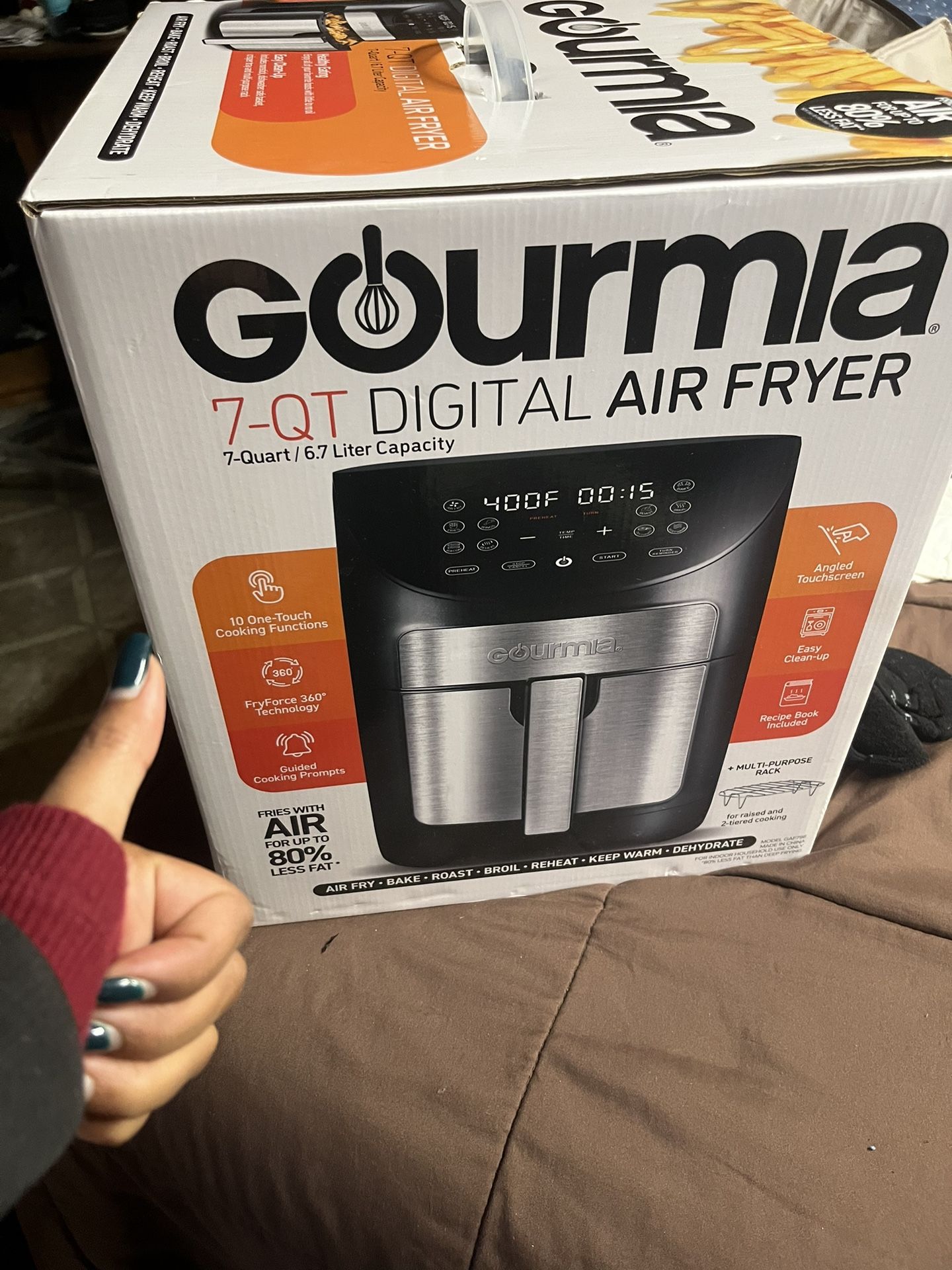 Air fryer
