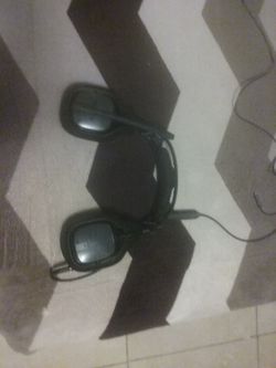 Astros headset