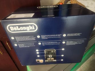 De'Longhi Automatic Espresso Coffee Machine