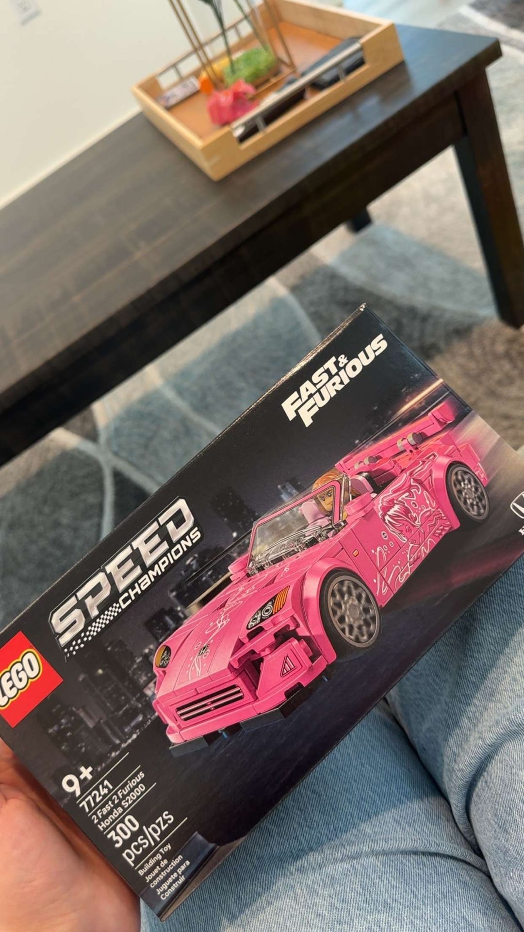 Lego Suki Fast and Furious *NEW BOX*