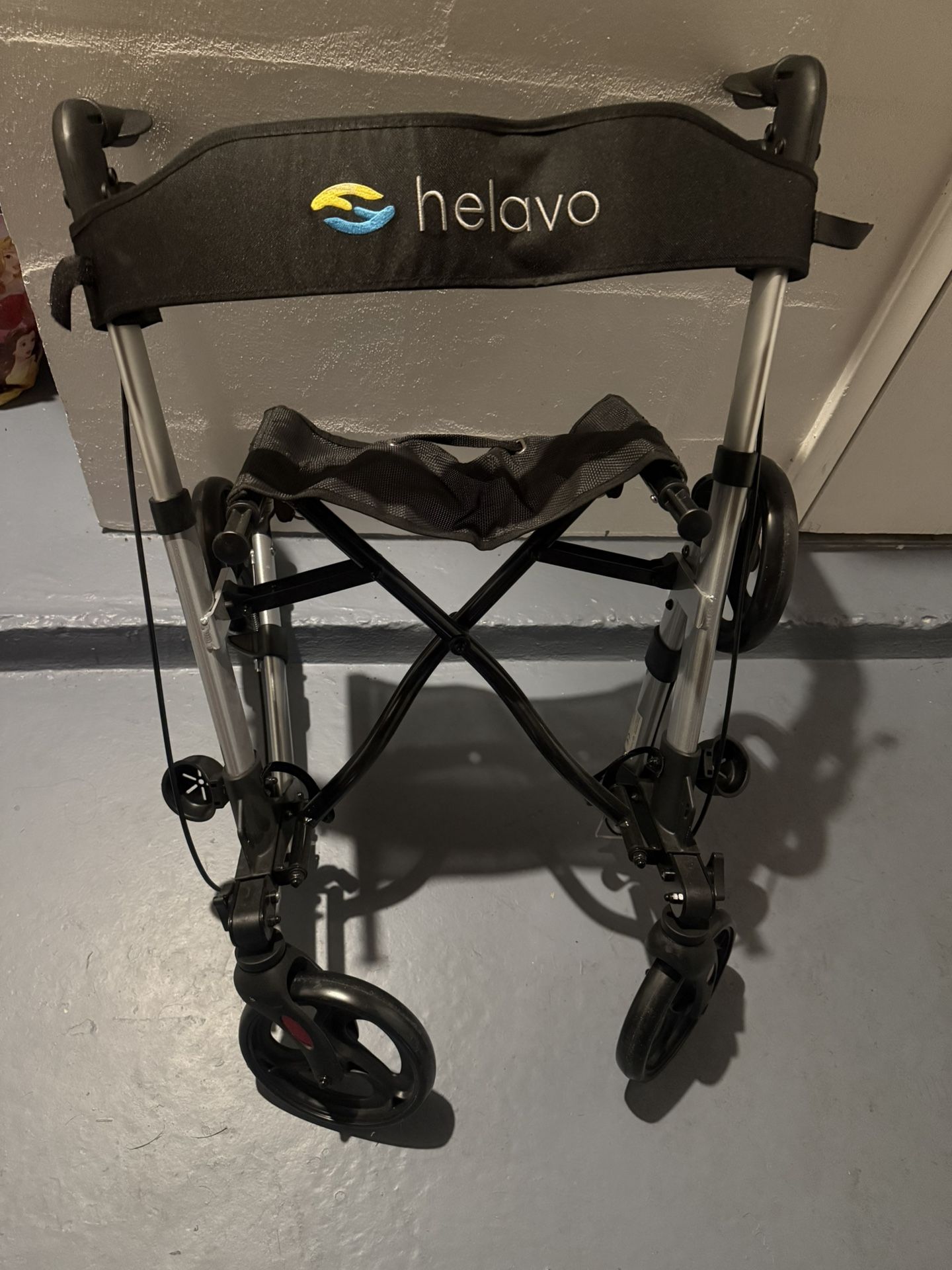 Brand New Walker