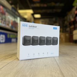 Blink Outdoor 5 Camera System (Wireless)