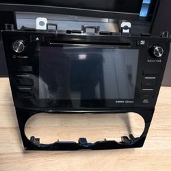 2018 Subaru WRX STI OEM Radio 