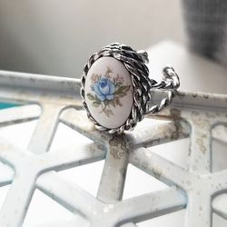 Vintage Boho Ring 