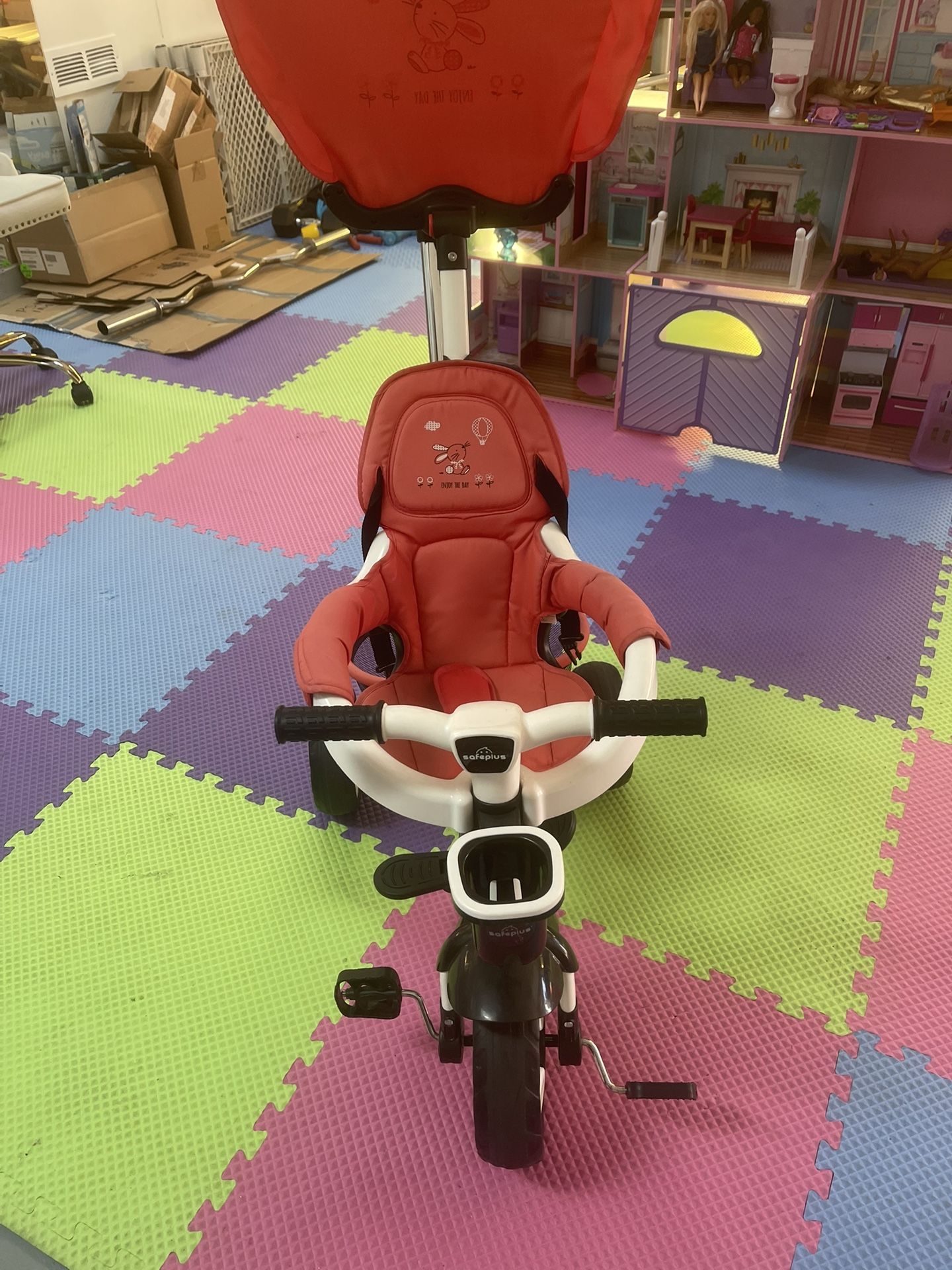 Kids Stroller Bike