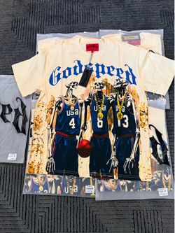 Godspeed shirt