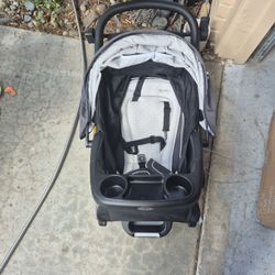 Britox Car Seat & Stroller