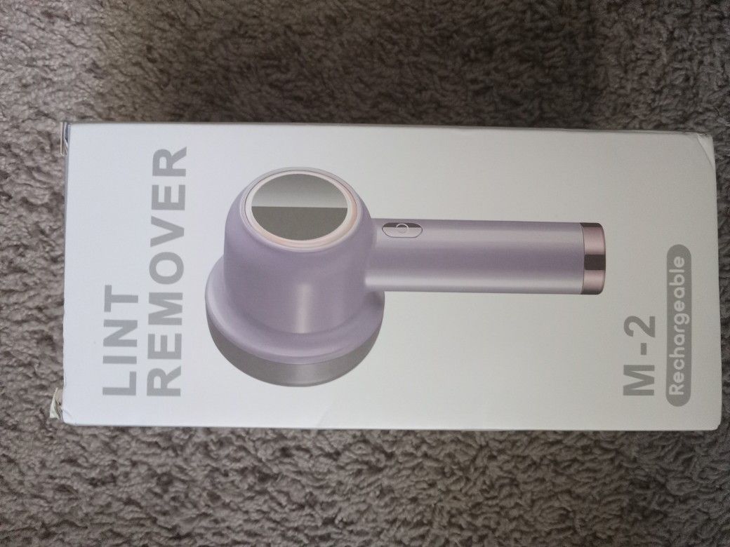 Lint Remover