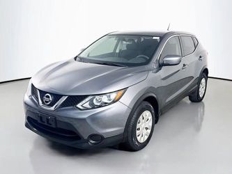 2018 Nissan Rogue Sport