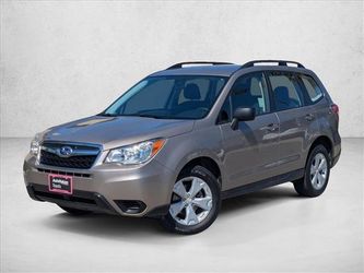 2015 Subaru Forester