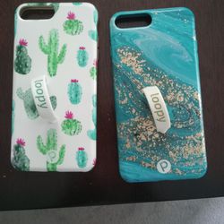 I Phone 8+ Cases 