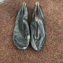 Black Jazz Dance Shoes