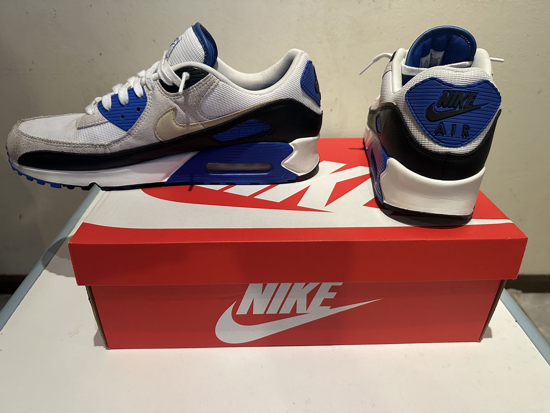 Nike Air Max 90 Premium In Size 14 Great condition