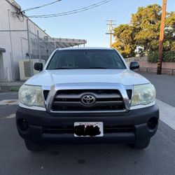 2010 Toyota Tacoma