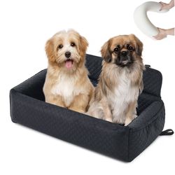 NEW/Dog Car Seat for Large Medium Dog
