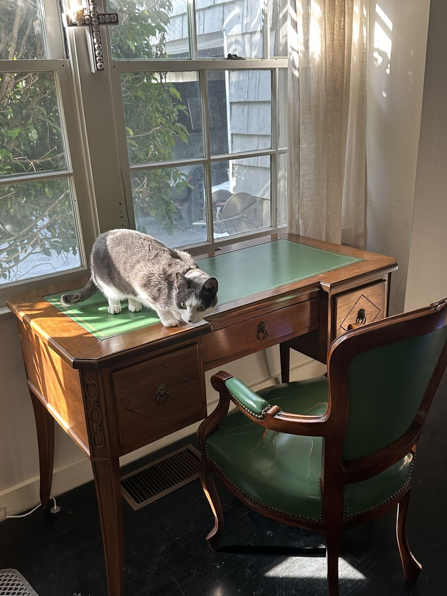 Antique Desk All Original 