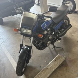 1985 Honda Nighthawk 700sc