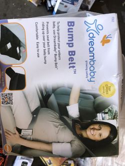 Pregnant car seat