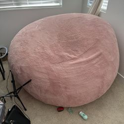 Lovesac supersac with 2 covers