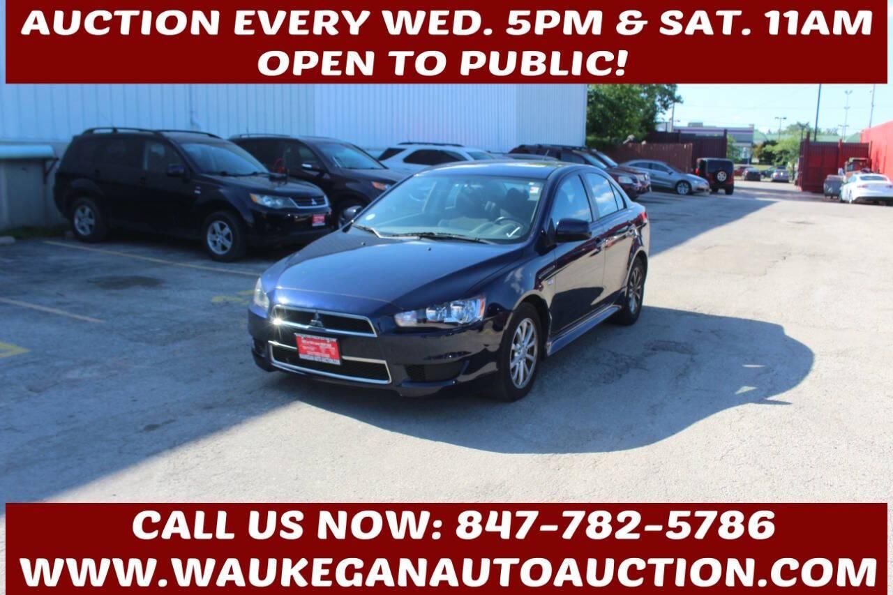 2014 Mitsubishi Lancer