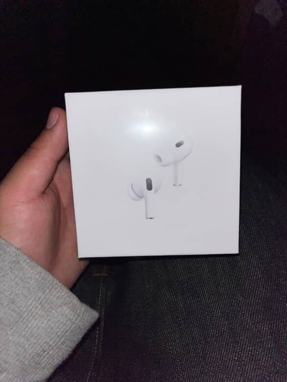AirPod Pros