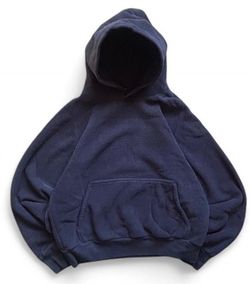 Brand New YZY Yeezy Gap Polar Fleece Hoodie - Size Medium