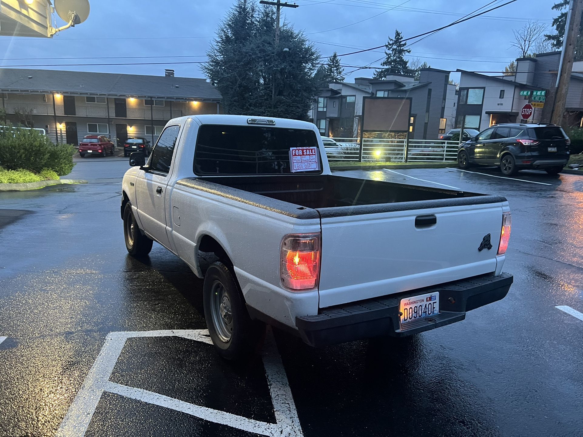 2005 Ford Ranger