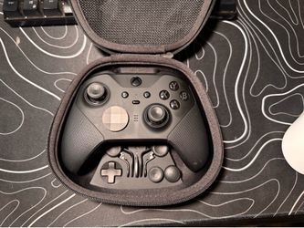 Xbox elite series 2 controller