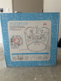 Fisher Price Jumperoo