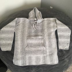 Mexican Hoodie Pullover Brand New Size L