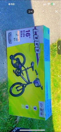 Pacific Loco 16" Kids Bike. Pick up in Auburn