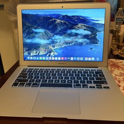 MacBook Air 2017