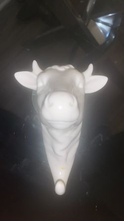 BULL FIGURE