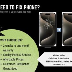 Screen Fixing and repair Of Iphones And Android At Affordable Price Starting $50
