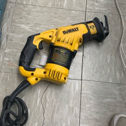 Reciprocating Saw