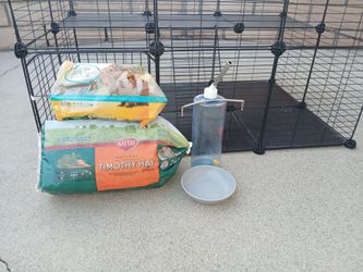 Pet cage