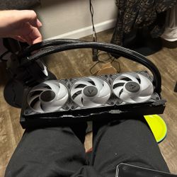Arctic Liquid Freezer iii Pro 360 AIO