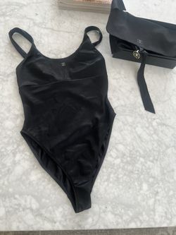Chanel Swimsuit Size 38
