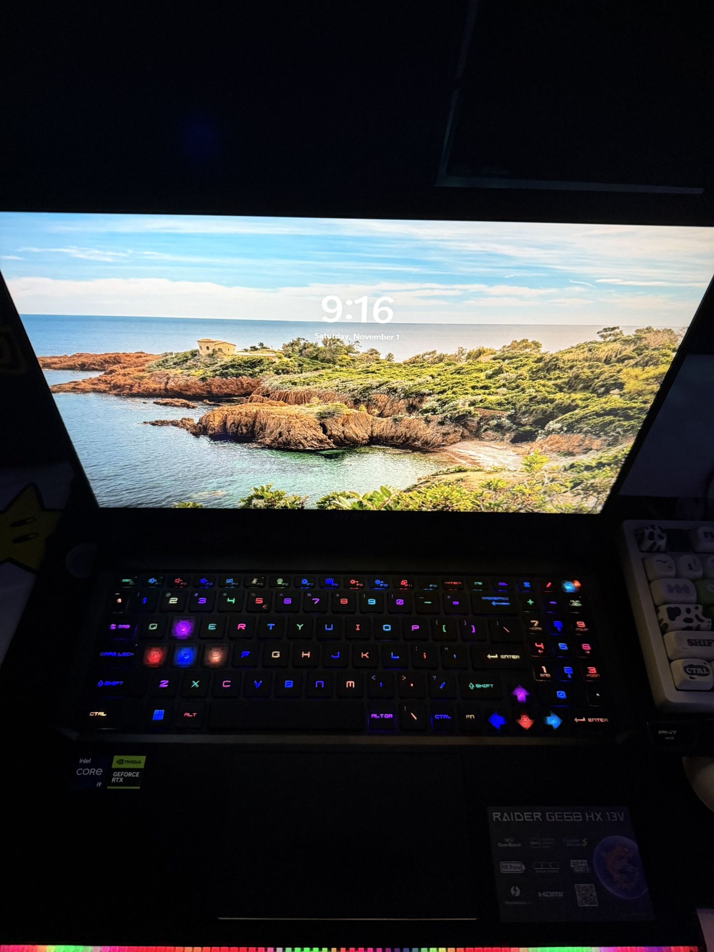 Gaming Laptop