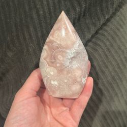 Pink Amethyst Flame 